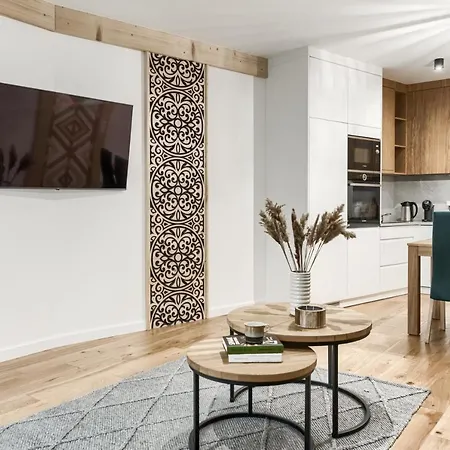 Modrzejewska Apartman Zakopane