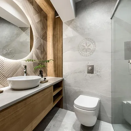 Modrzejewska Apartman *