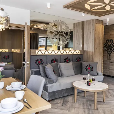 Apartman Modrzejewska *