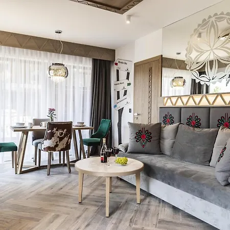Apartman Modrzejewska Zakopane