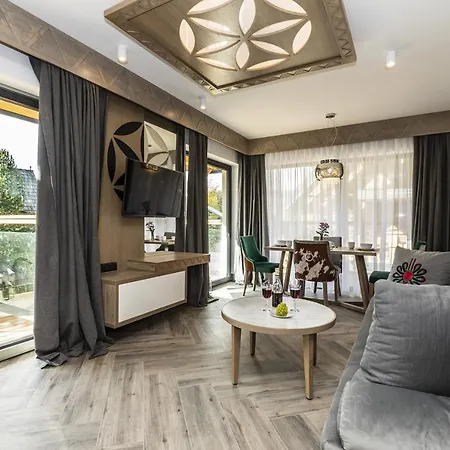 Apartman Modrzejewska Zakopane