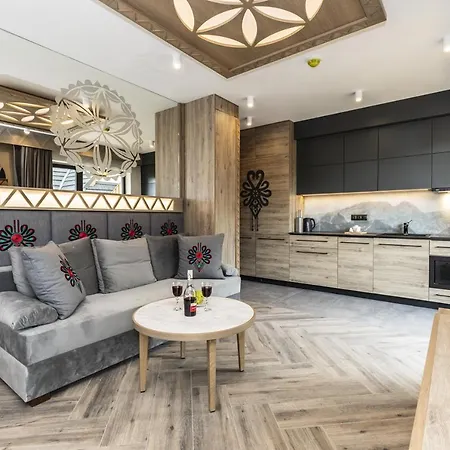 Modrzejewska Apartman Zakopane