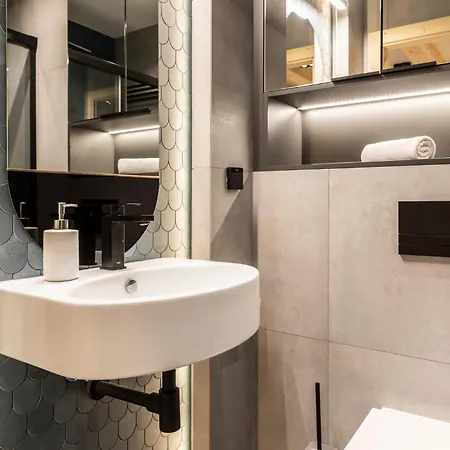Modrzejewska Apartman *