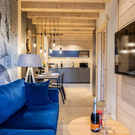 Modrzejewska Apartman