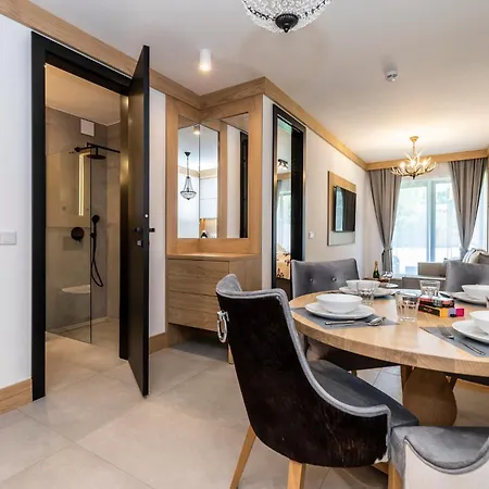 Apartman Modrzejewska Zakopane
