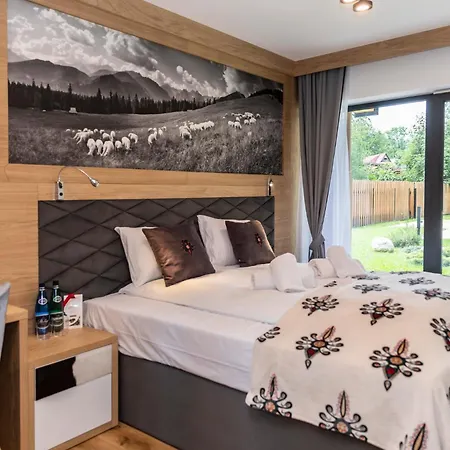 Apartman Modrzejewska