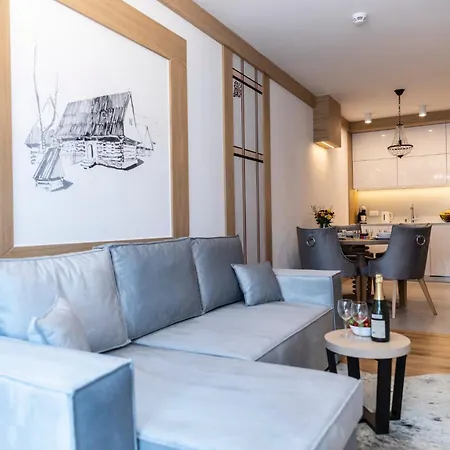 Modrzejewska Apartman *