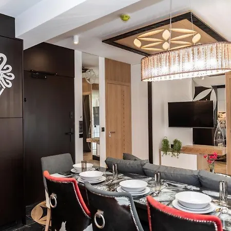 Modrzejewska Apartman Zakopane