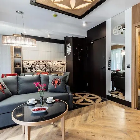 Apartman Modrzejewska