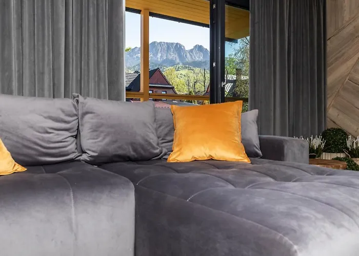 Modrzejewska Zakopane