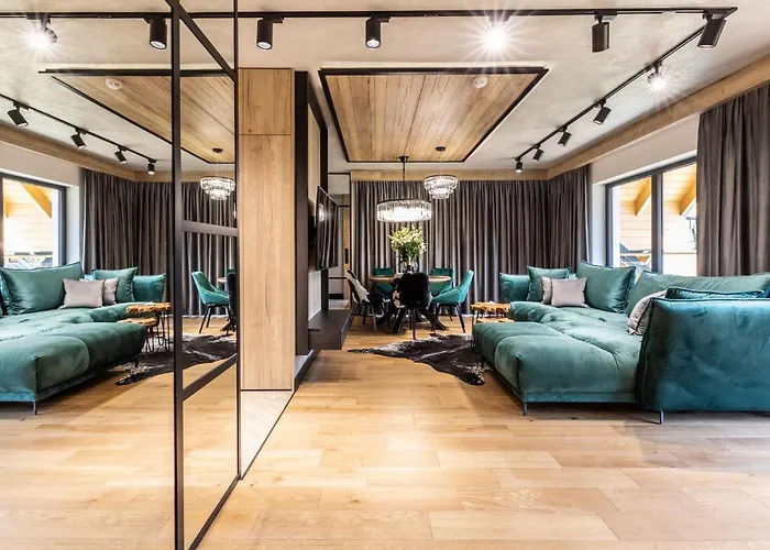 Lägenhet Modrzejewska