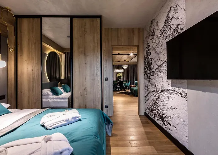 Modrzejewska Zakopane