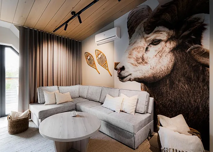 Modrzejewska Zakopane