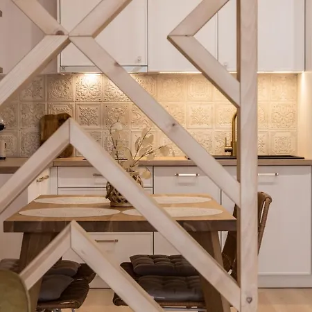 Modrzejewska Apartment