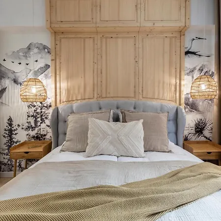 Modrzejewska Zakopane