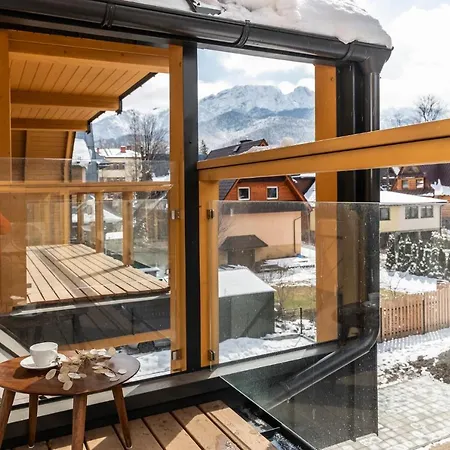 Modrzejewska Zakopane