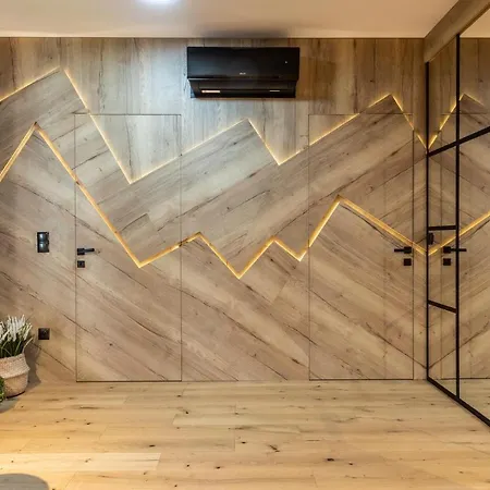 Modrzejewska * Zakopane