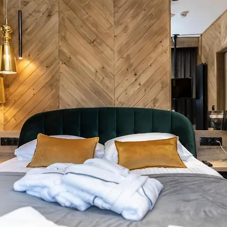 Apartman Modrzejewska Zakopane