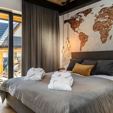 Apartman Modrzejewska