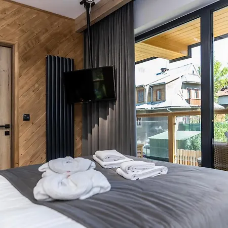 Apartman Modrzejewska