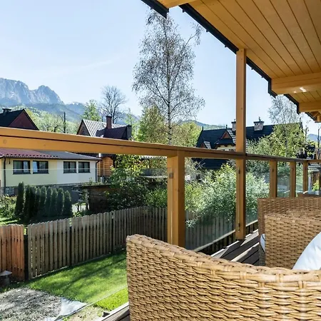 Apartman Modrzejewska