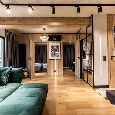 Modrzejewska Apartment *