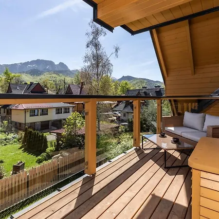 Modrzejewska Zakopane