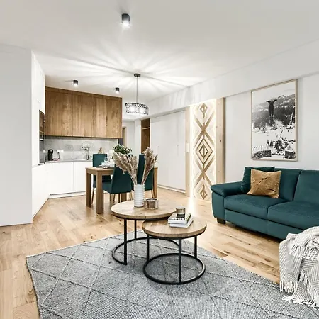 Modrzejewska Apartment *