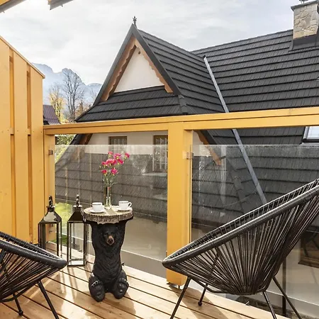 Modrzejewska Zakopane