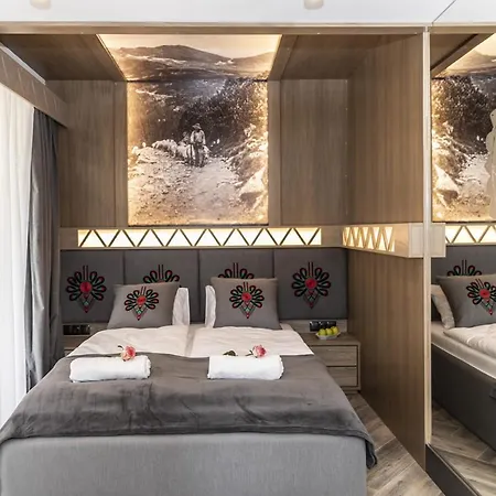 Appartement Modrzejewska Zakopane