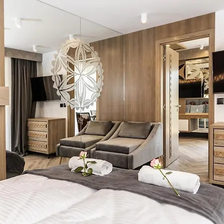 Modrzejewska Zakopane