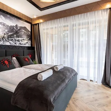 דירה Modrzejewska זקופאנה