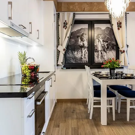 Modrzejewska Apartment *