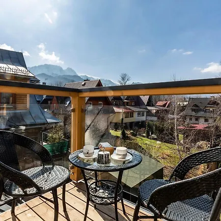 Modrzejewska Apartment Zakopane