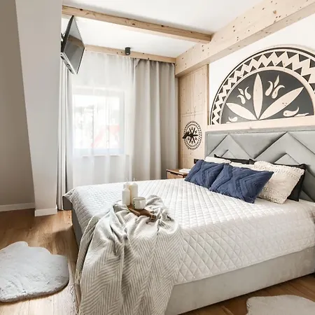 Apartment Modrzejewska