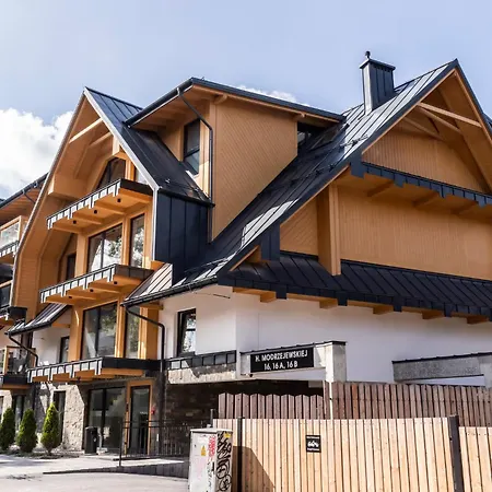 Apartment Modrzejewska Zakopane