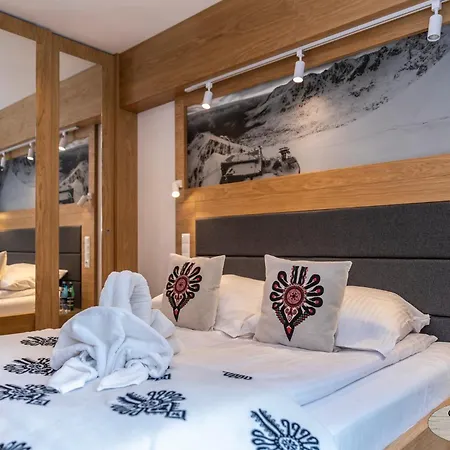Apartment Modrzejewska Zakopane