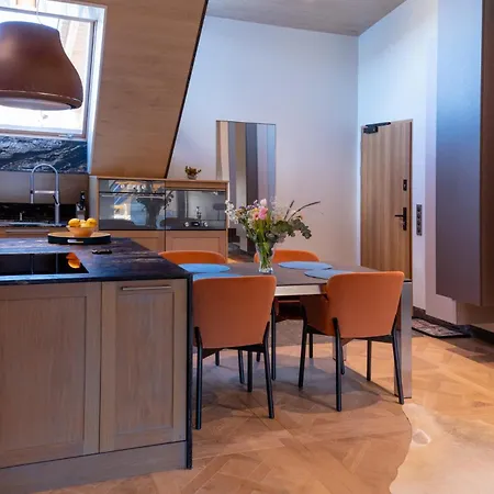 Apartment Modrzejewska