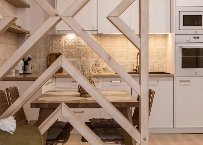 Modrzejewska Appartement