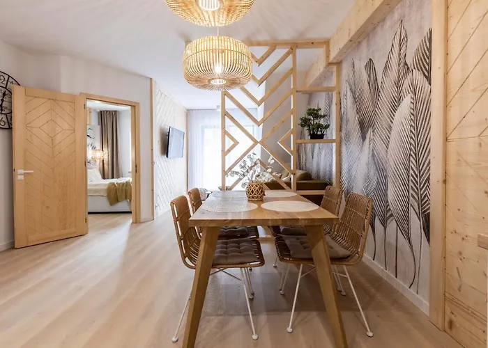 Appartement Modrzejewska *