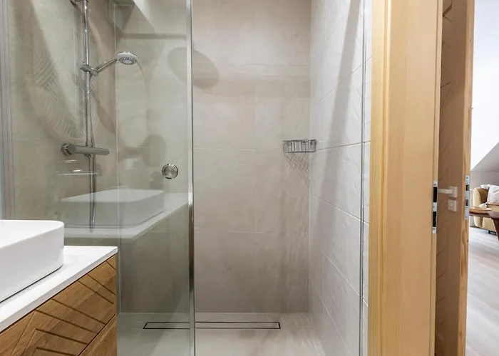 Modrzejewska Appartement