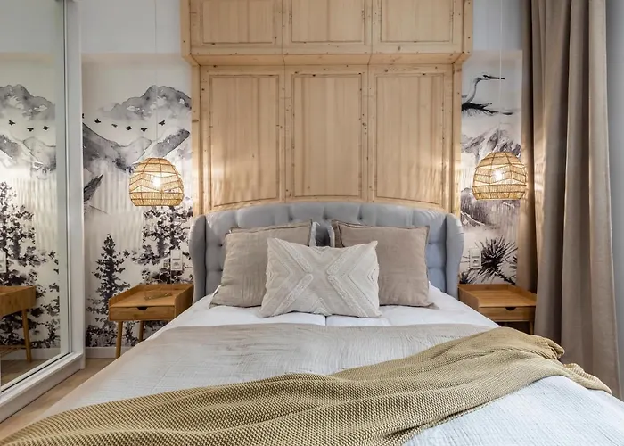 Modrzejewska Zakopane