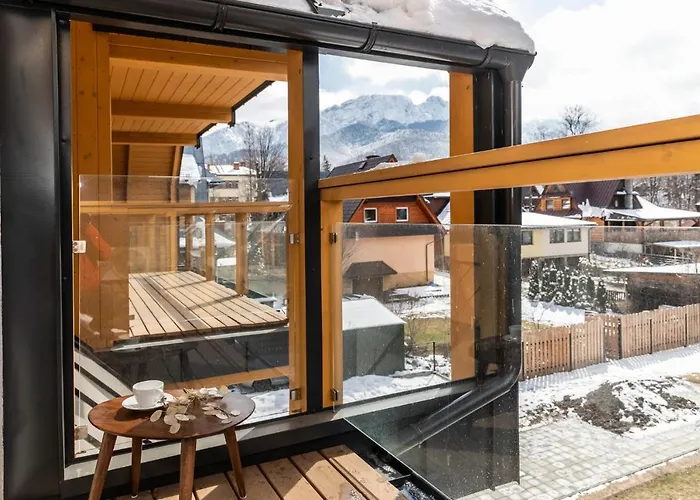 Modrzejewska Zakopane