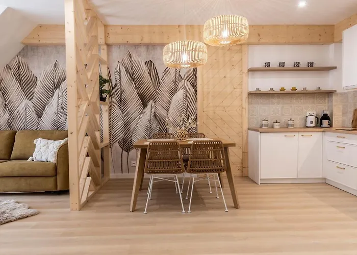 Modrzejewska Zakopane