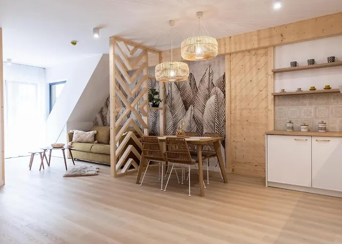 Modrzejewska Zakopane