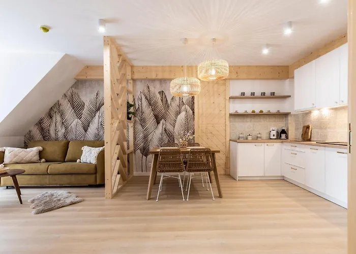 Modrzejewska Appartement *