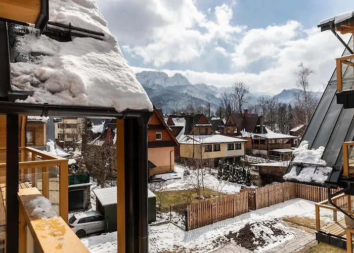 Modrzejewska Appartement *