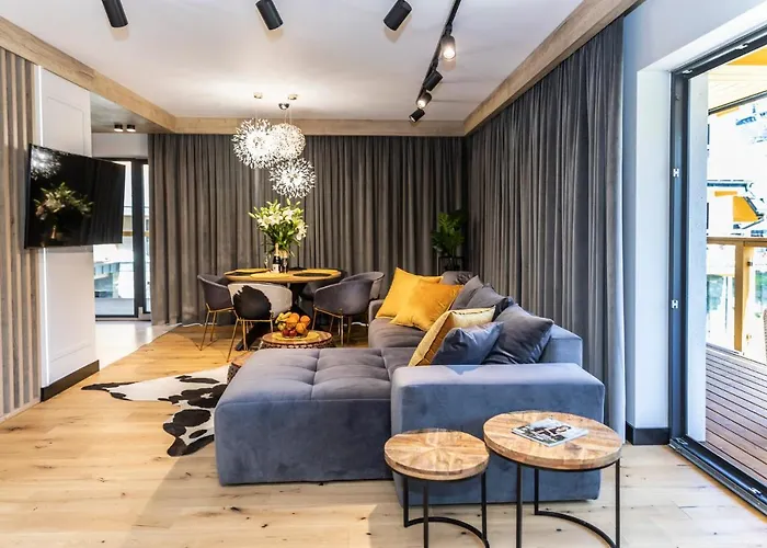 Appartement Modrzejewska *