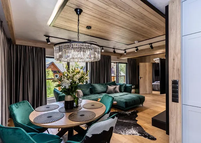 Appartement Modrzejewska *