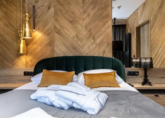 Appartement Modrzejewska Zakopane